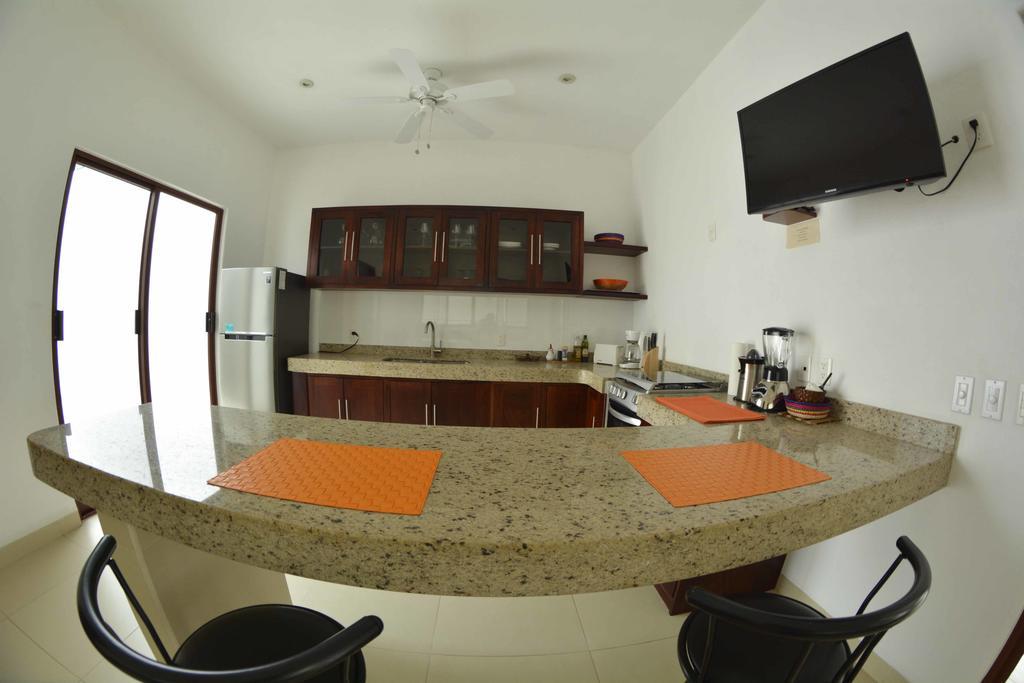 Casa Luz De Luna Apartment Zihuatanejo Exterior photo