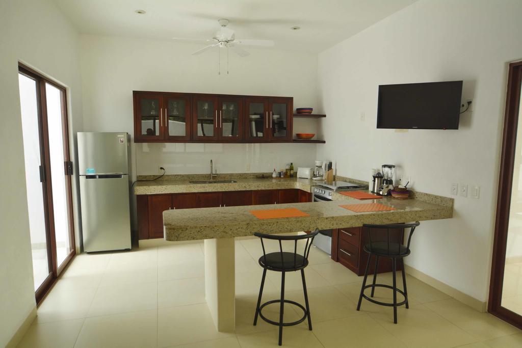 Casa Luz De Luna Apartment Zihuatanejo Exterior photo