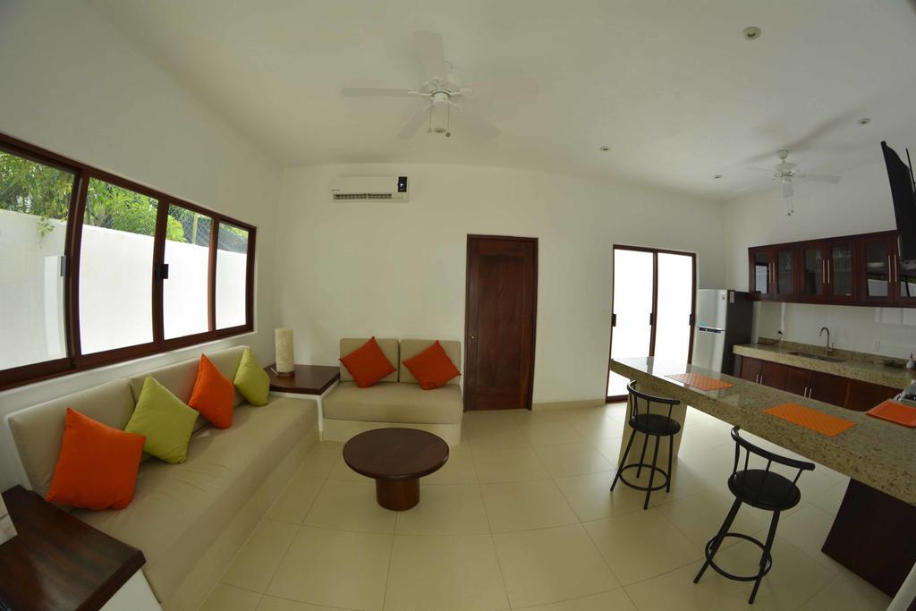 Casa Luz De Luna Apartment Zihuatanejo Exterior photo