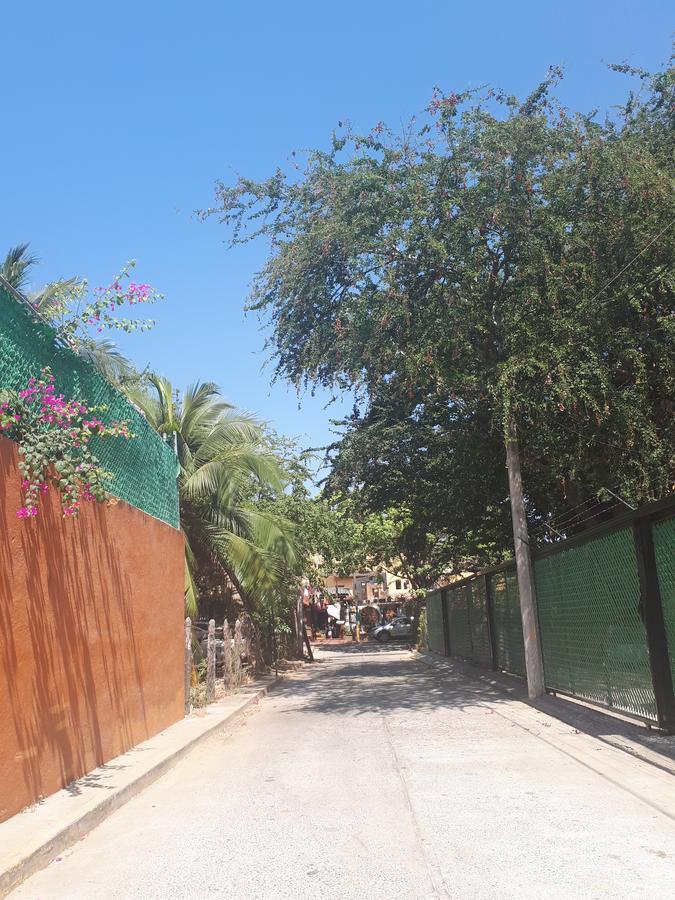 Casa Luz De Luna Apartment Zihuatanejo Exterior photo