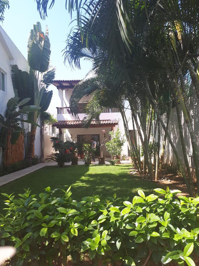 Casa Luz De Luna Apartment Zihuatanejo Exterior photo