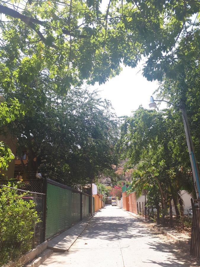 Casa Luz De Luna Apartment Zihuatanejo Exterior photo