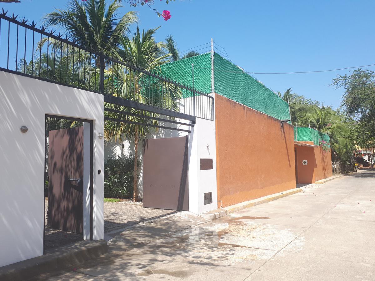 Casa Luz De Luna Apartment Zihuatanejo Exterior photo