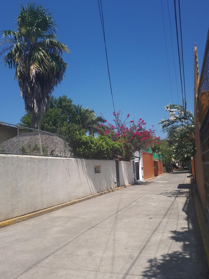 Casa Luz De Luna Apartment Zihuatanejo Exterior photo