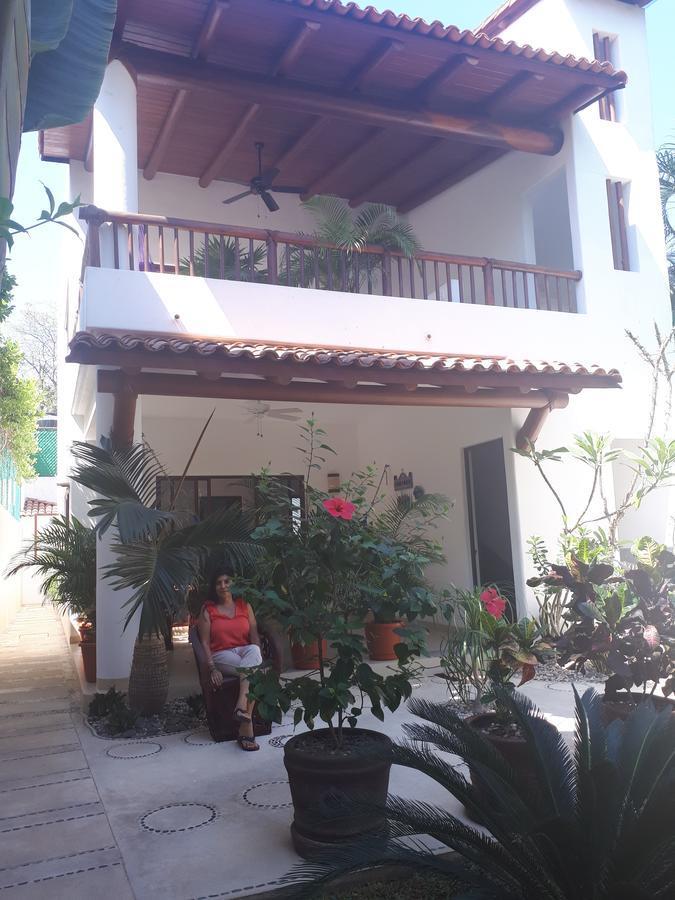 Casa Luz De Luna Apartment Zihuatanejo Exterior photo
