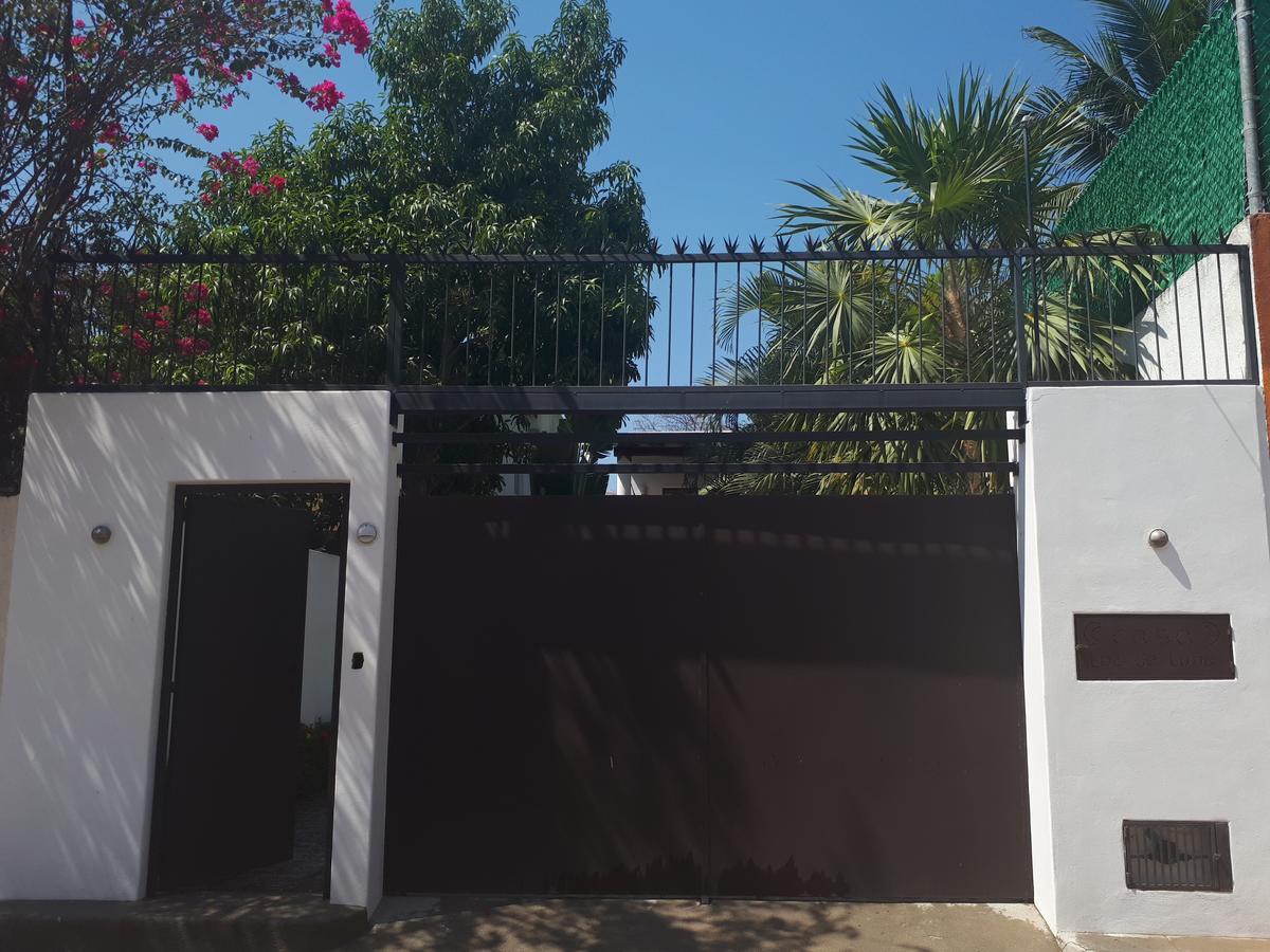 Casa Luz De Luna Apartment Zihuatanejo Exterior photo